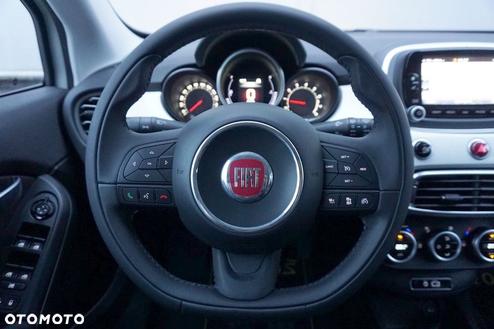 Fiat 500X 1.4 MultiAir 4x2 S&S Lounge - 27