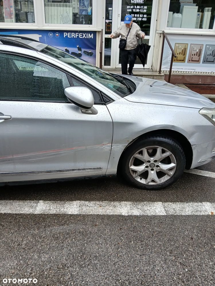 Citroën C5 2.0 HDi Dynamique - 14