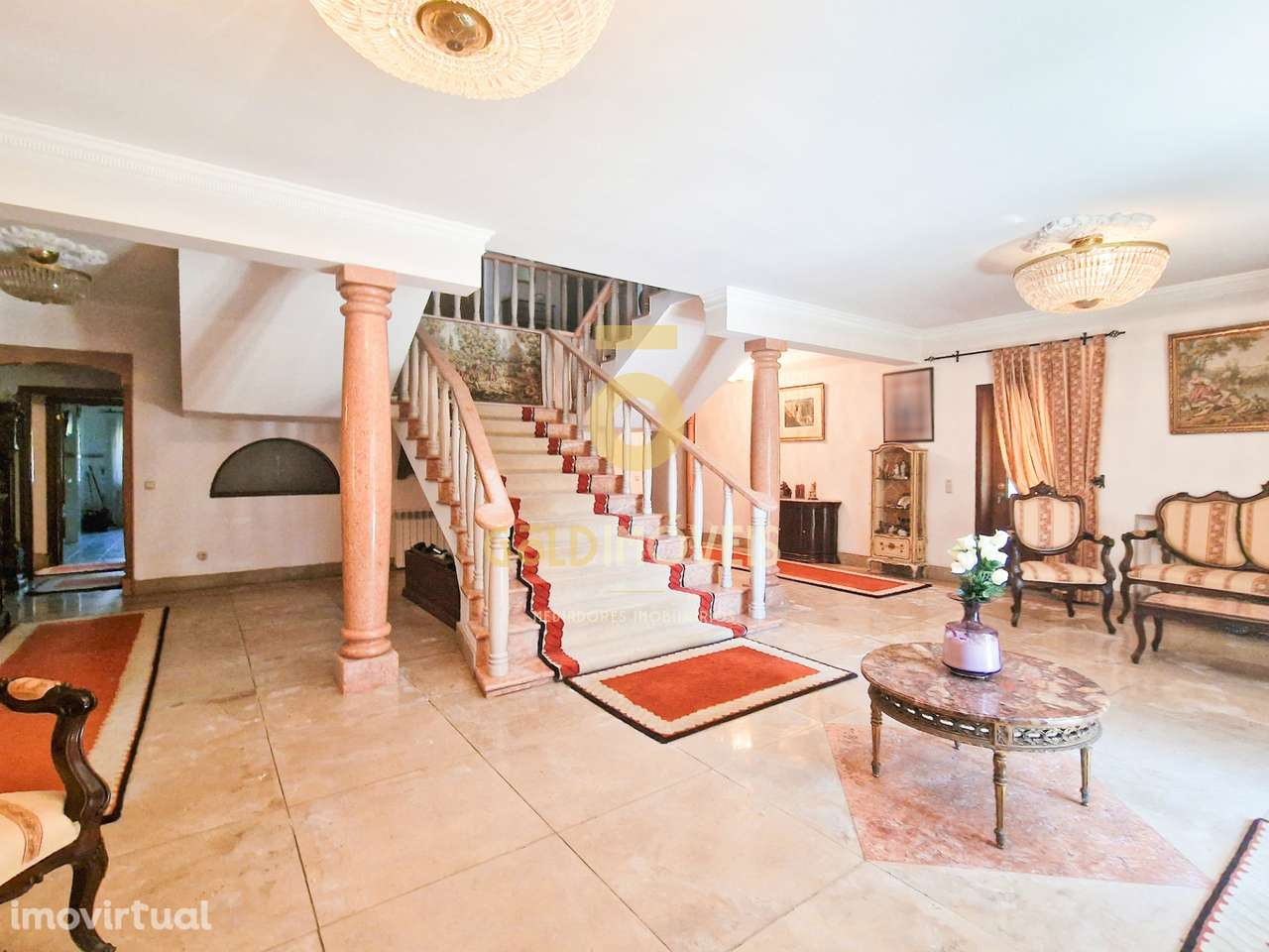 Moradia T6 Venda em Abragão,Penafiel - Grande imagem: 2/47