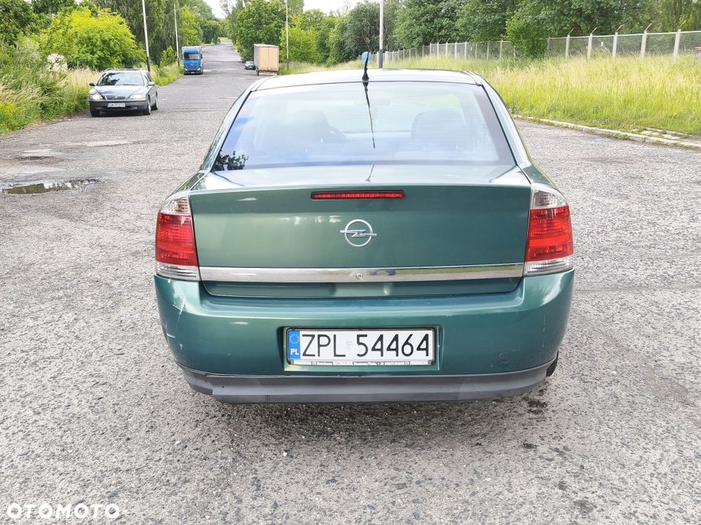 Opel Vectra - 5