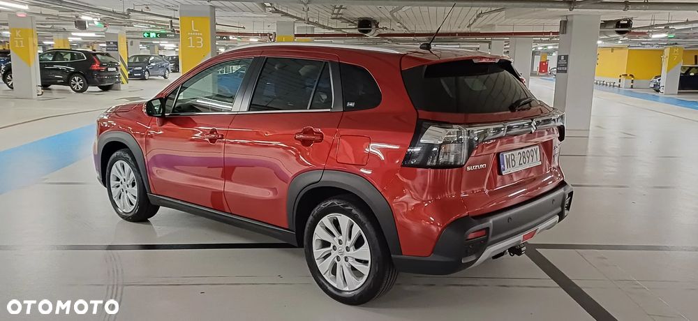 Suzuki SX4 S-Cross - 6