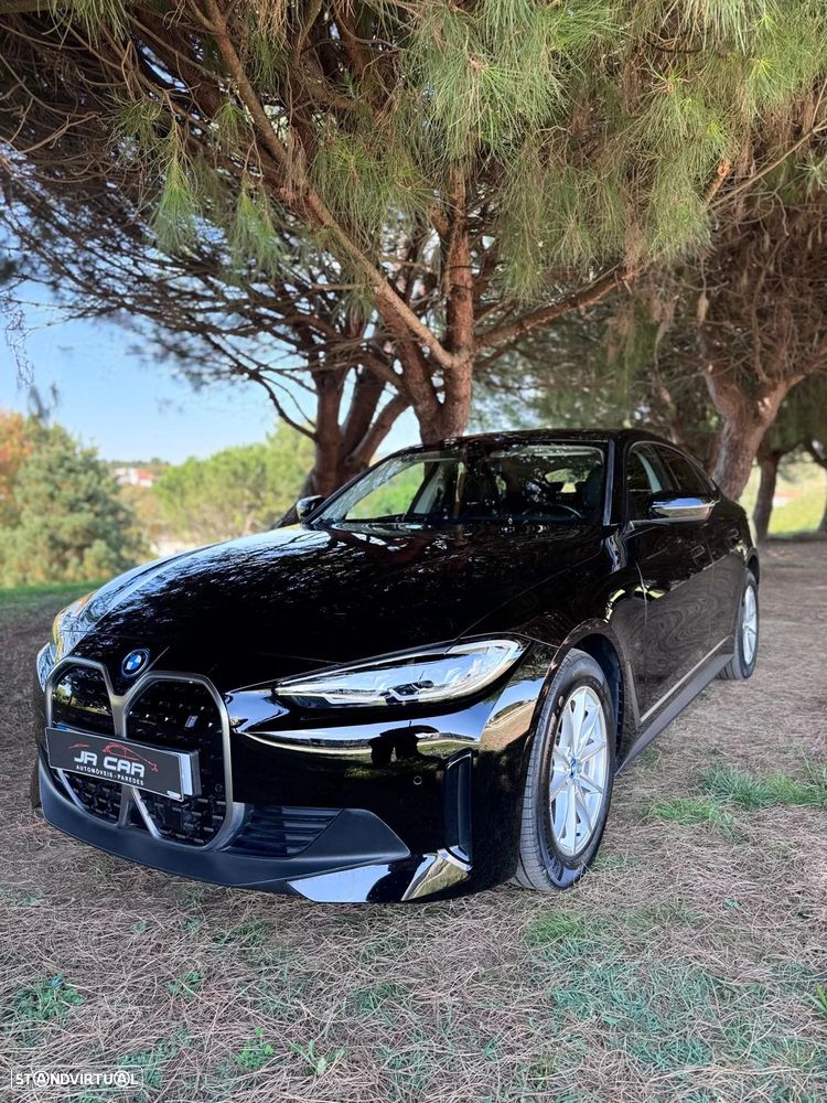 BMW i4 eDrive40 Gran Coupe - 1