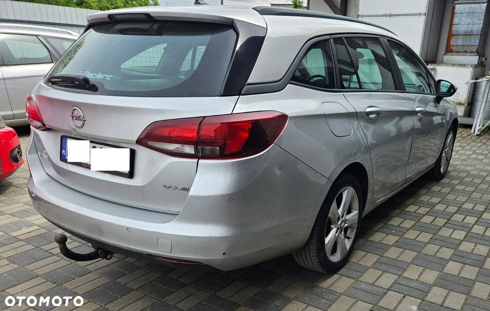 Opel Astra 1.7 CDTI Sport - 4
