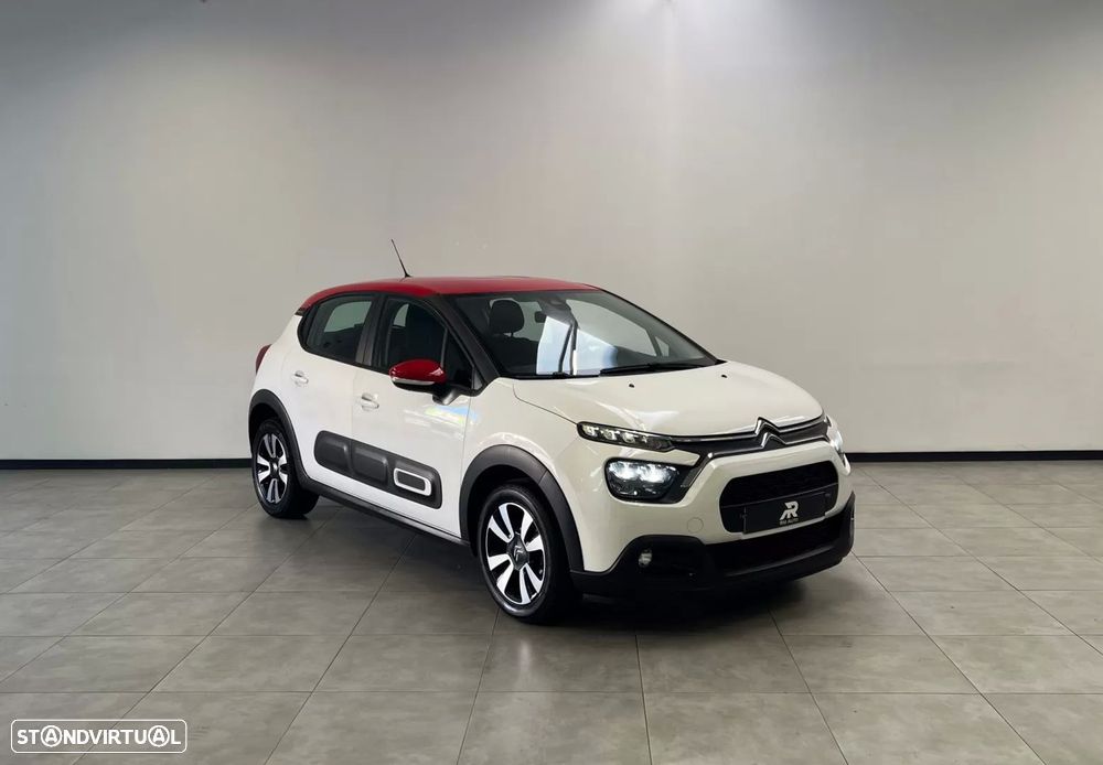 Citroën C3 1.2 PureTech Feel Pack - 1