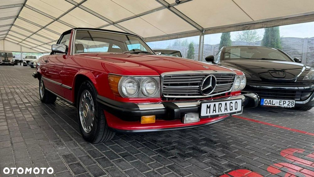 Mercedes-Benz SL - 5