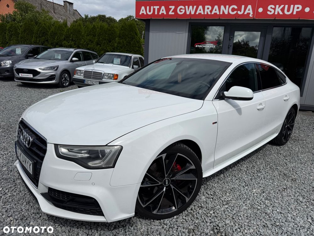 Audi A5 Sportback - 3
