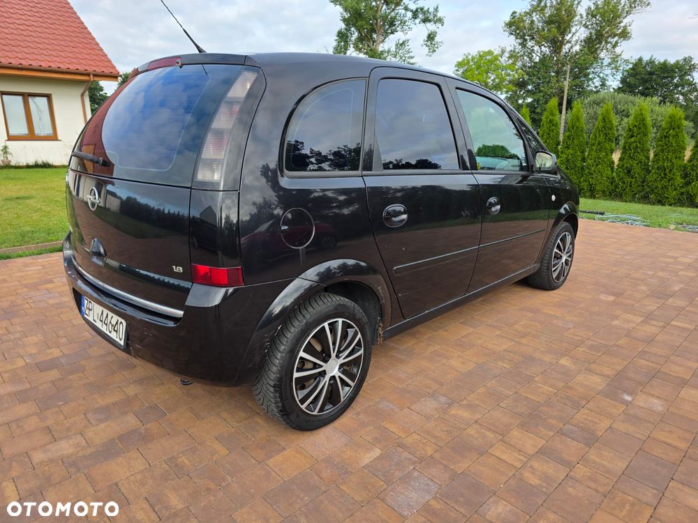 Opel Meriva - 8