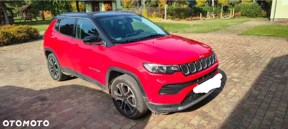 Jeep Compass - 1