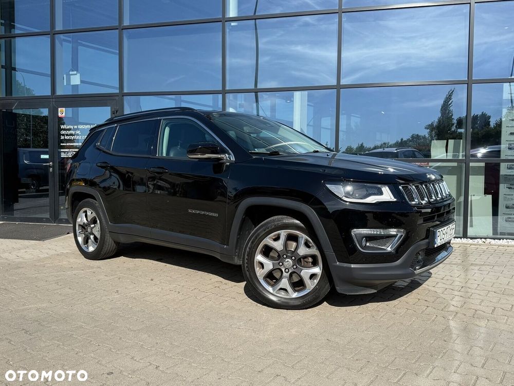 Jeep Compass 1.4 TMair Limited FWD S&S - 3