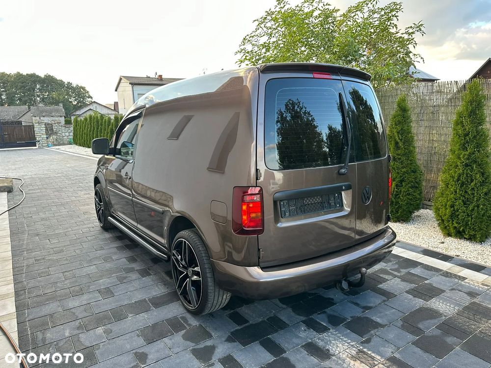 Volkswagen Caddy 1.6 TDI - 6