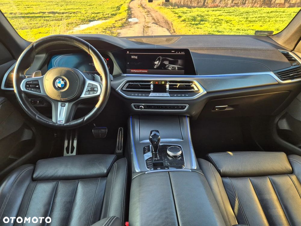 BMW X5 xDrive25d - 7