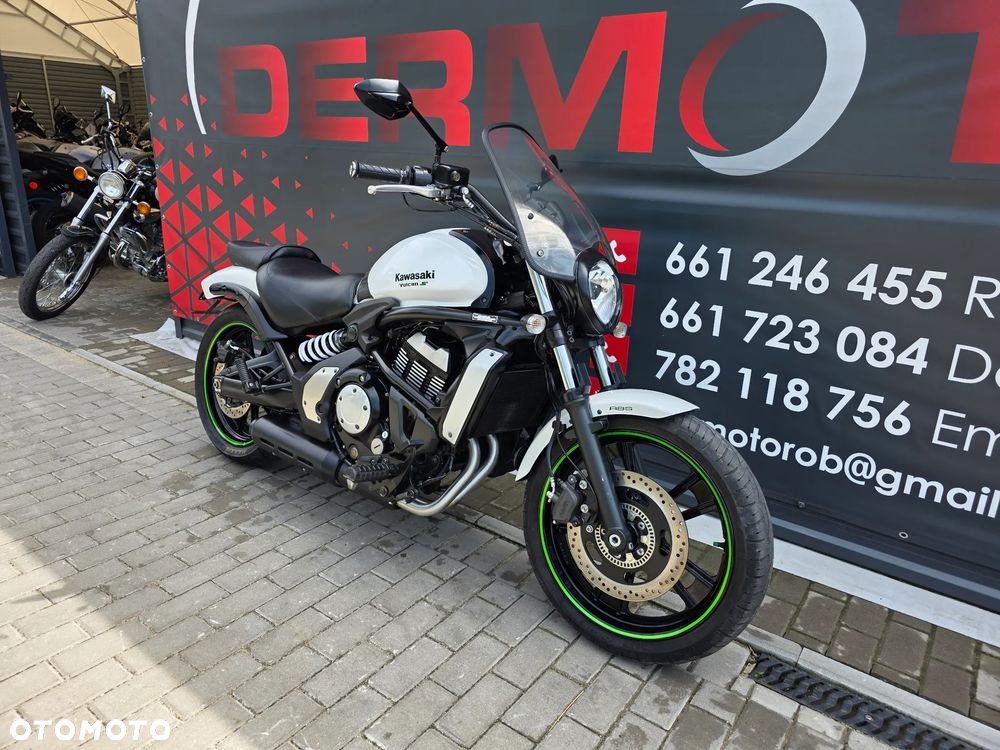 Kawasaki Vulcan - 30