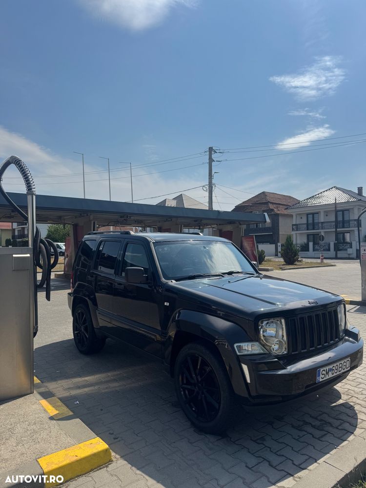 Jeep Cherokee - 3