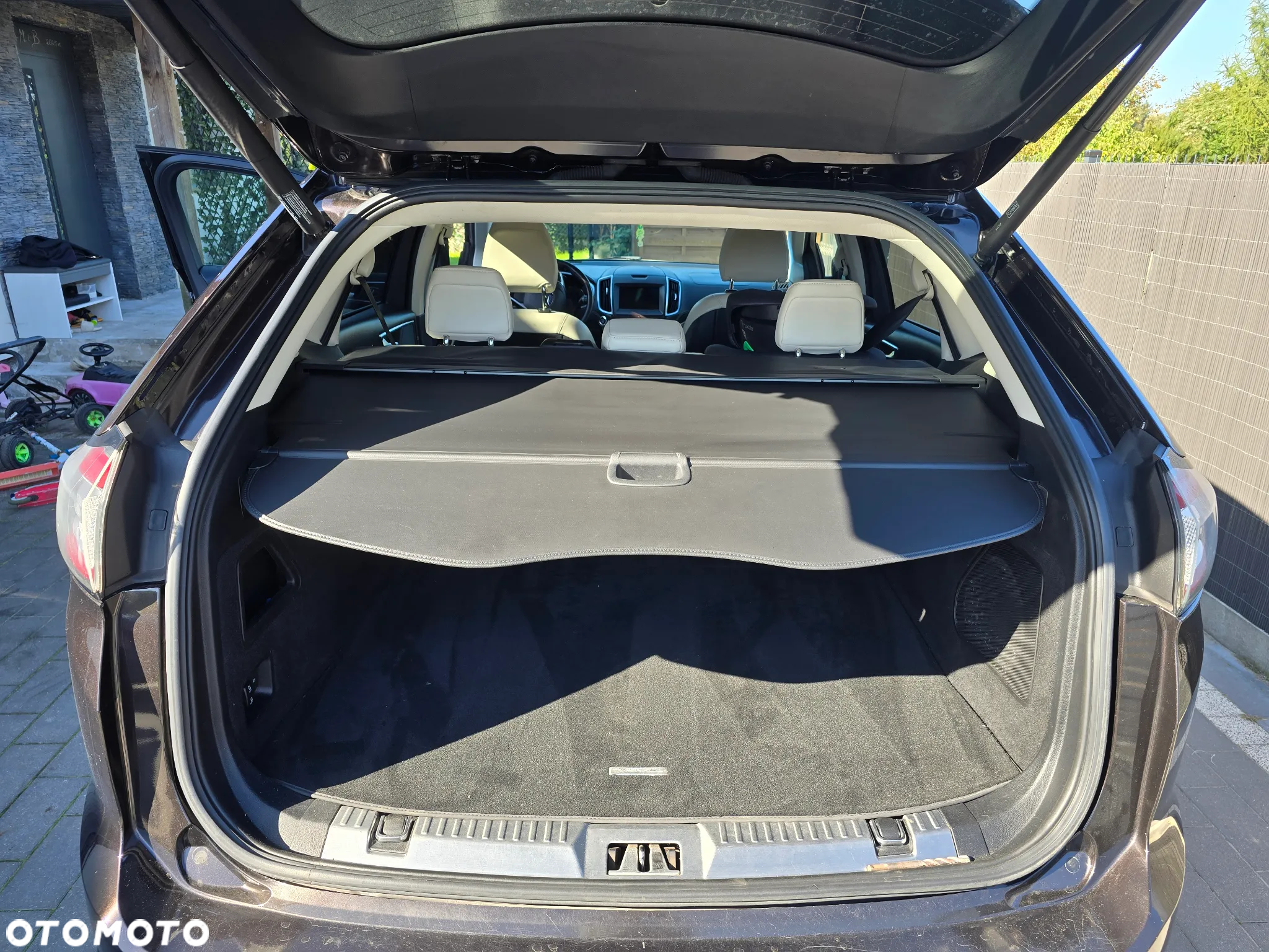 Ford Edge Vignale 2.0 TDCi Twin-Turbo 4WD - 10