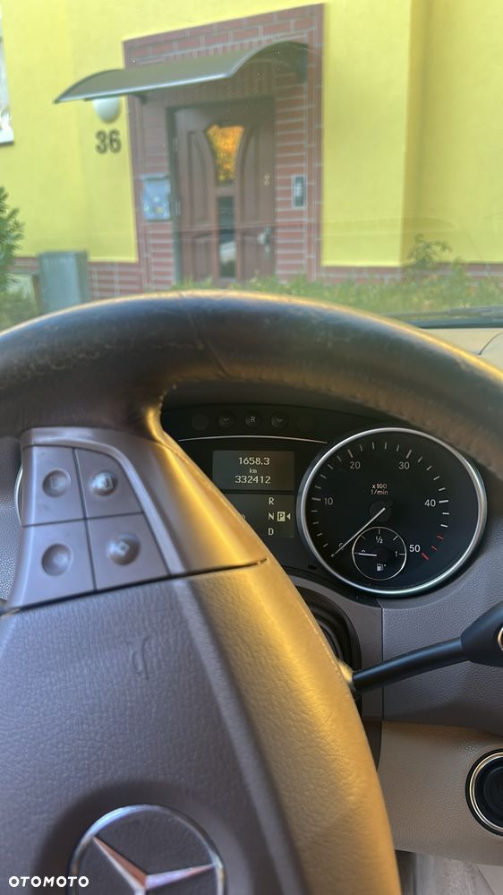 Mercedes-Benz ML 320 CDI 4-Matic - 8