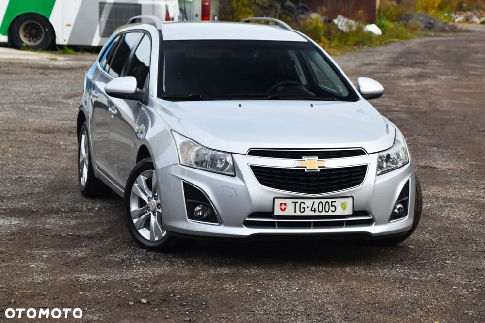 Chevrolet Cruze 2.0TD Automatik LTZ+ - 25