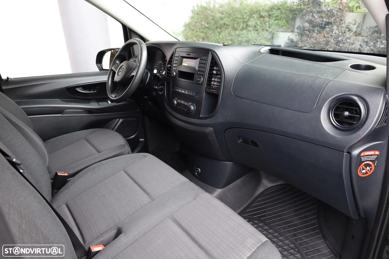 Mercedes-Benz Vito Tourer 116 CDi/34 Pro - 33