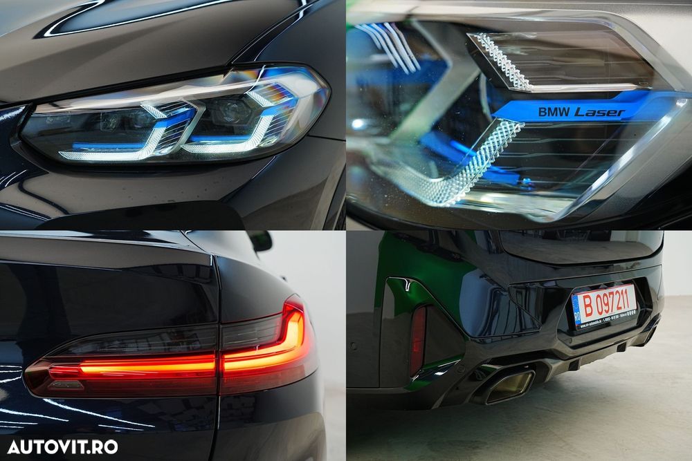 BMW X4 xDrive20d Aut. M Sport Edition - 10