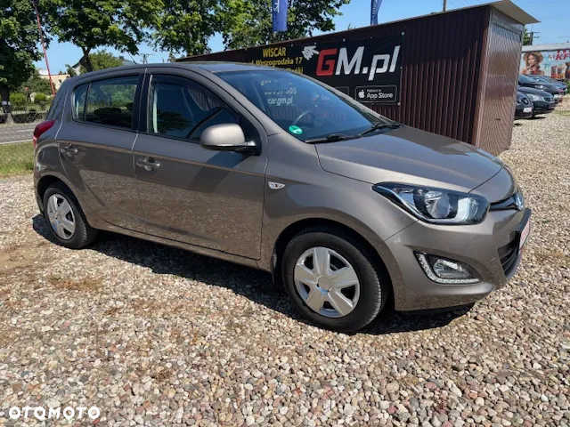 Hyundai i20 1.25 Comfort - 13