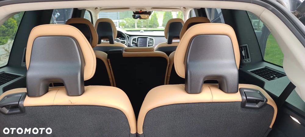 Volvo XC 90 D5 AWD Inscription 7os - 19
