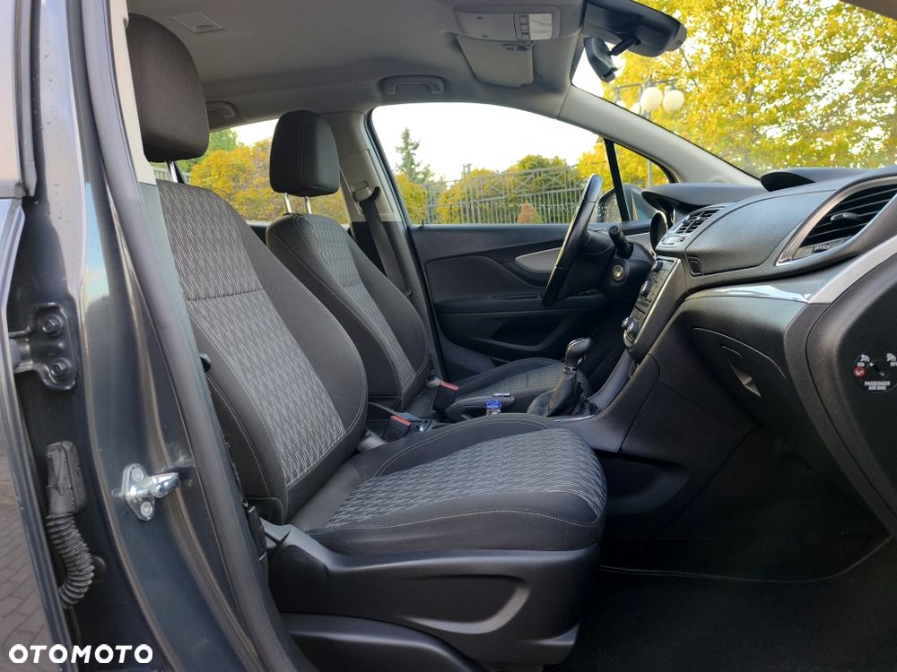 Opel Mokka - 6