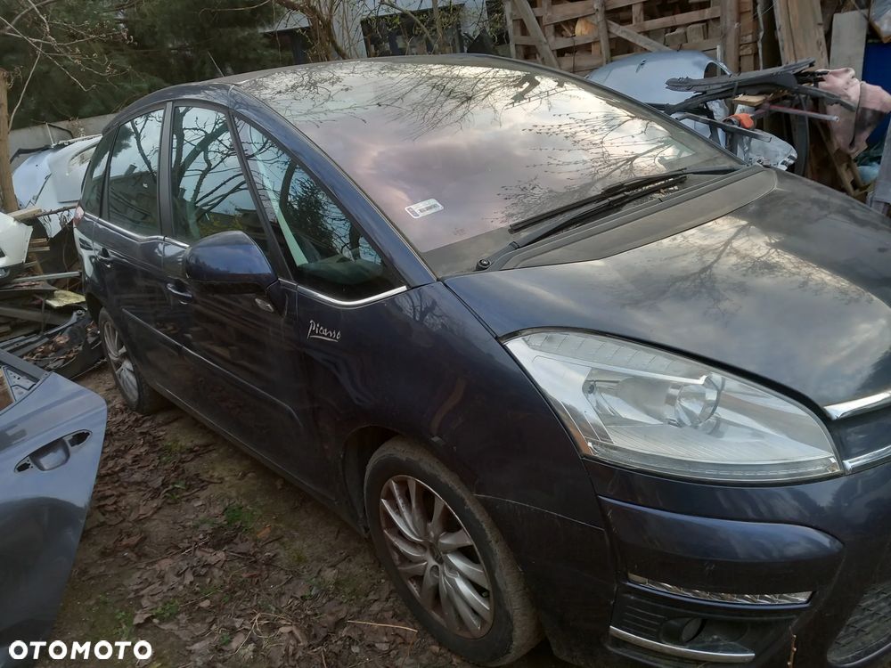 Citroën C4 Picasso 1.6 HDi Equilibre Navi Pack MCP - 6