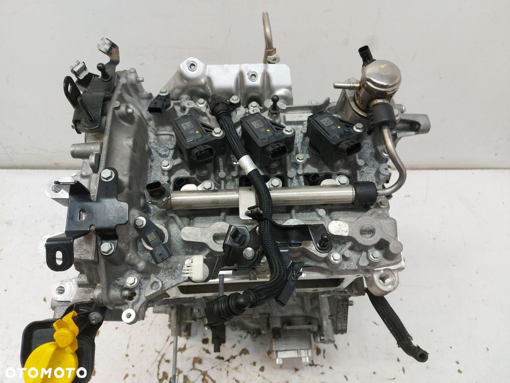 RENAULT AUSTRAL E SILNIK KOMPLETNY SPRAWNY H5FB601 - 4