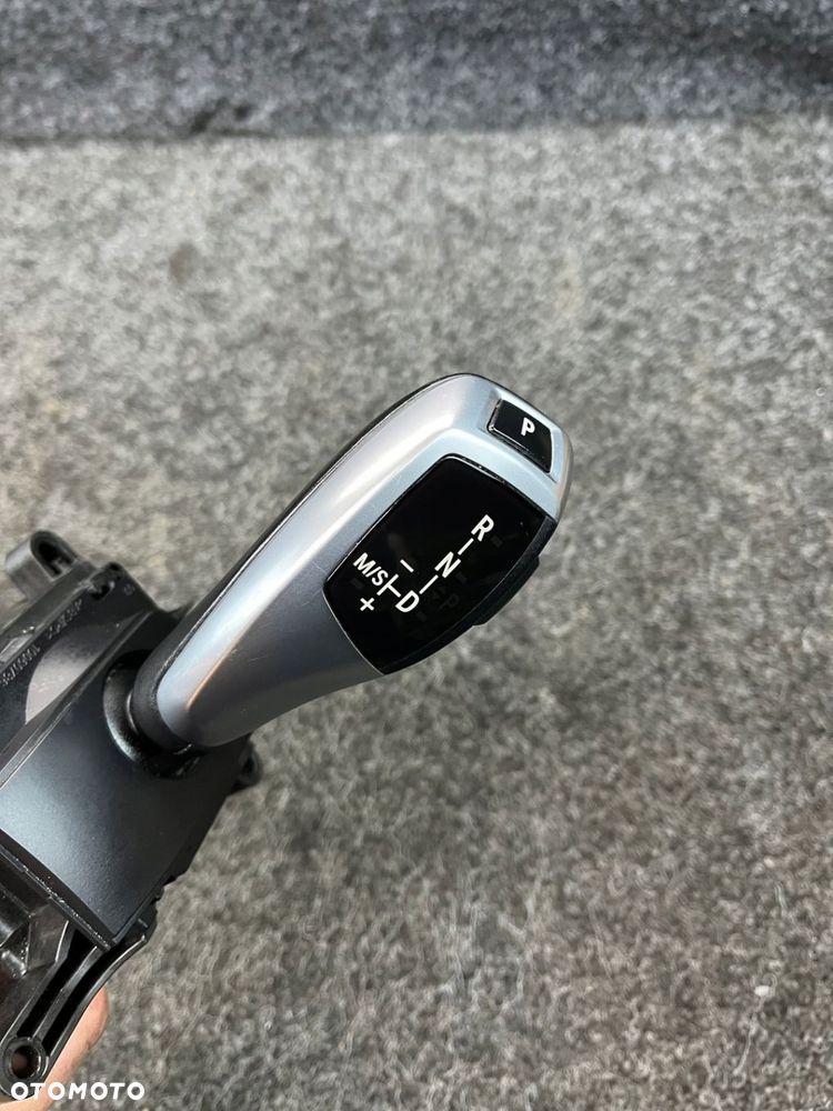 bmw f01 gałka zmiany biegów UK 9260973 - 2