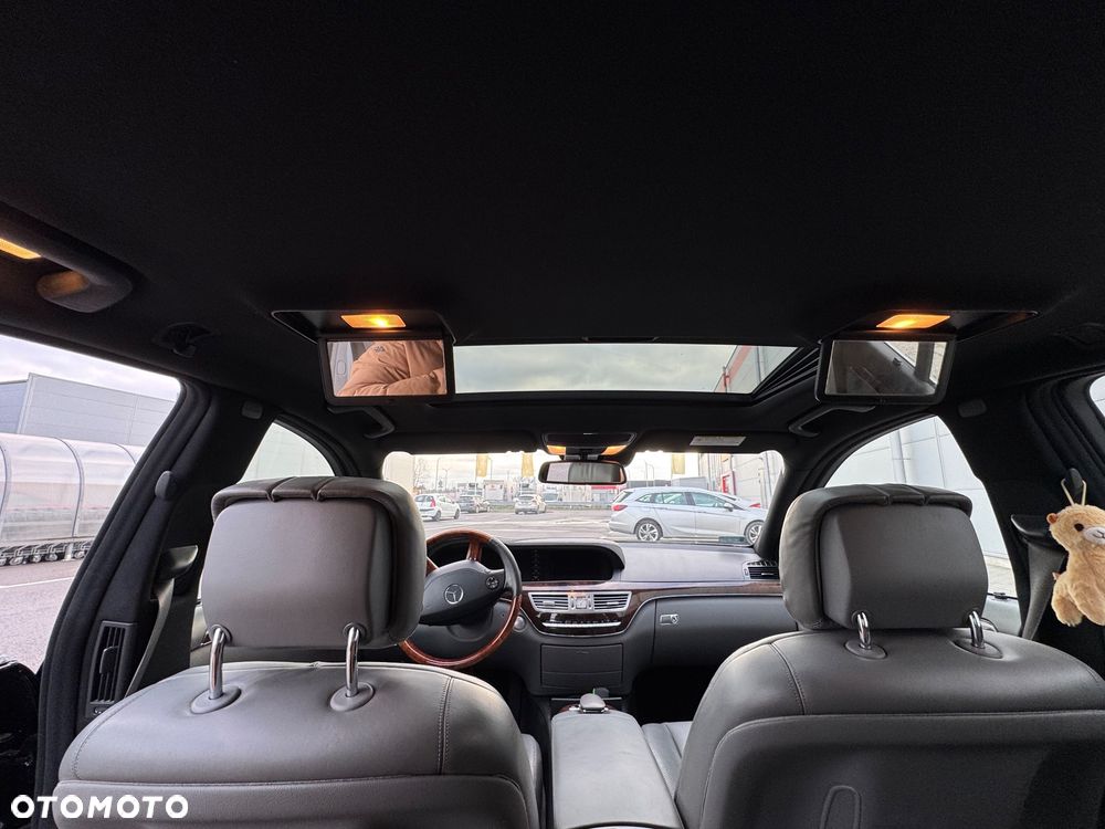 Mercedes-Benz Klasa S 450 7G-TRONIC - 18