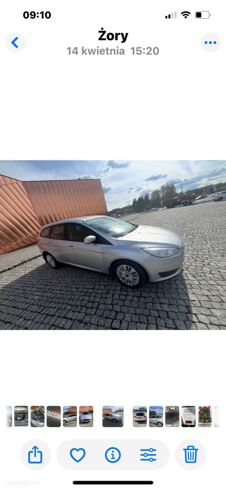 Ford Focus 1.5 TDCi Trend - 3
