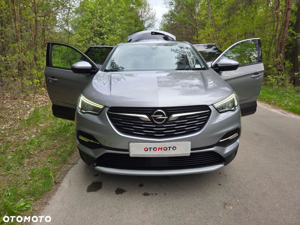 Opel Grandland X 1.6 CDTI Enjoy S&S - 19