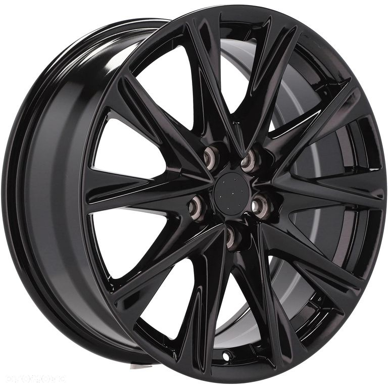 4x Felgi 18 m.in. do MAZDA 3 5 6 XC-3 CX-30 CX-5 CX-60 CX-7 KIA Ceed X-CEED Sportage - I1102 - 3