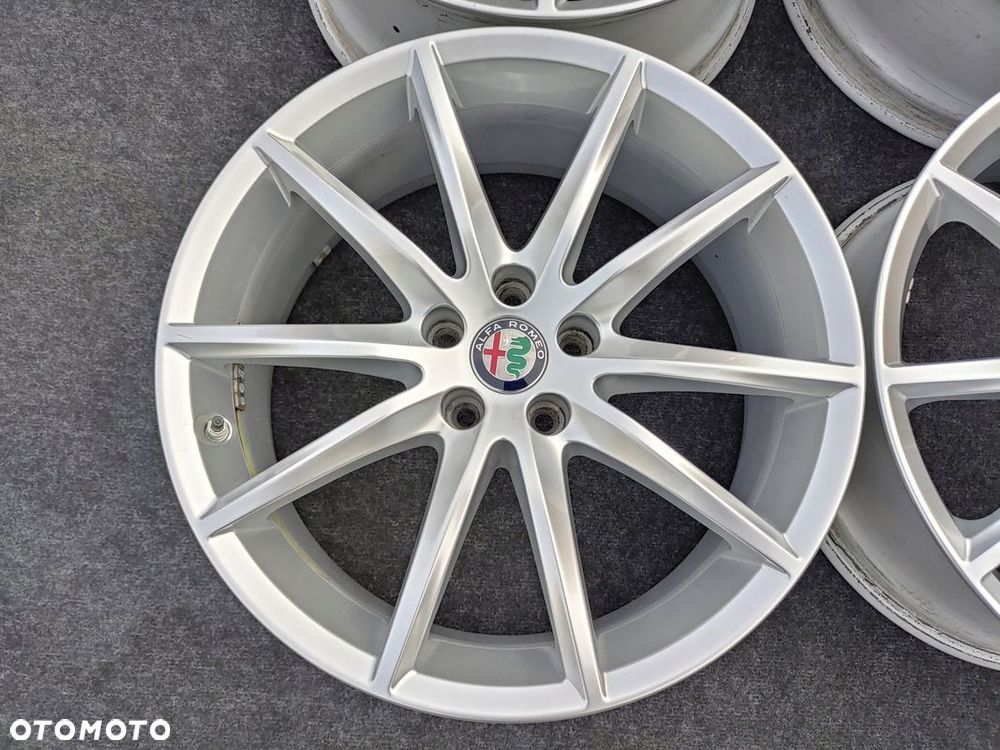 FELGI ALFA ROMEO STELVIO GIULIA 159 Ti 19 ORYGINAŁ - 3