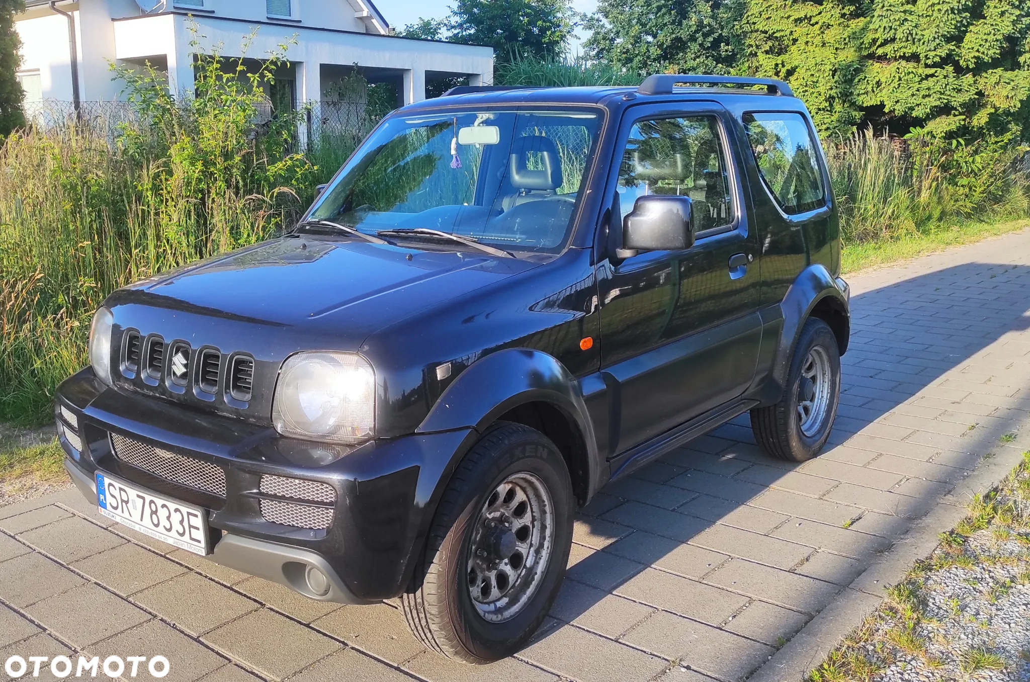 Suzuki Jimny - 4