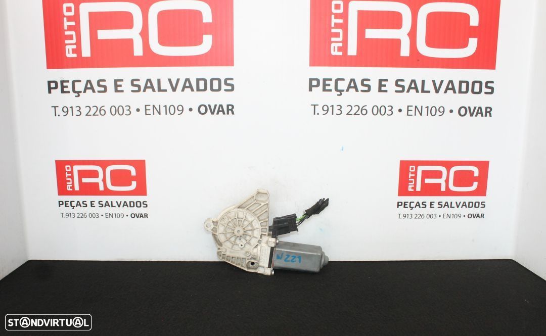 Motor Elevador Vidro Mercedes W221 - 1