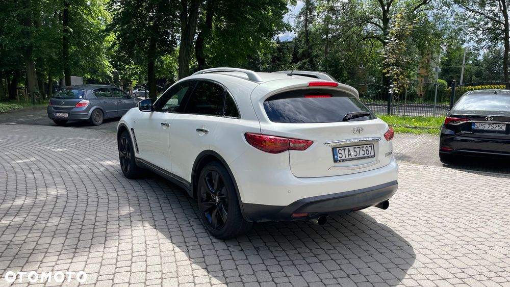 Infiniti FX FX30d GT Premium - 5