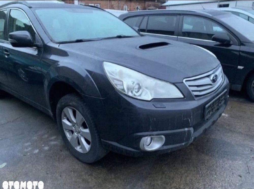 Subaru outback legacy wszystkie części - 2