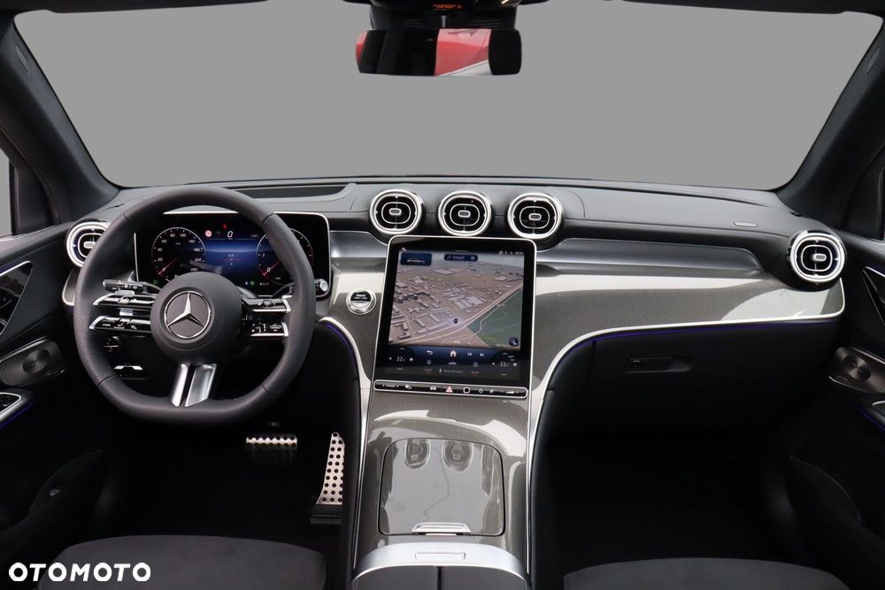 Mercedes-Benz GLC 220 d mHEV 4-Matic AMG Line - 11