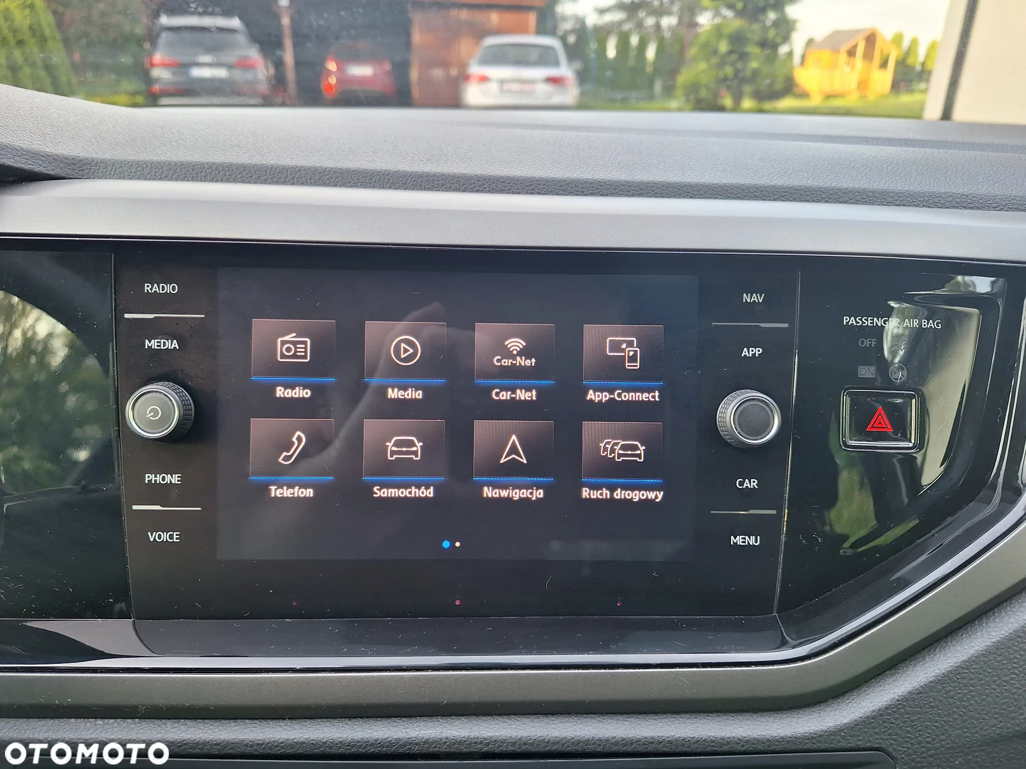Volkswagen Polo 1.0 TSI Comfortline - 22