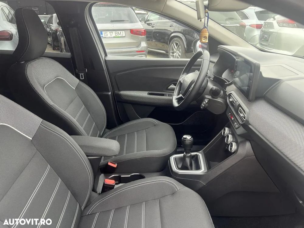 Dacia Logan ECO-G 100 MT6 Prestige - 12