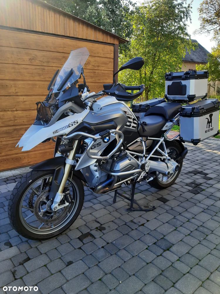BMW GS