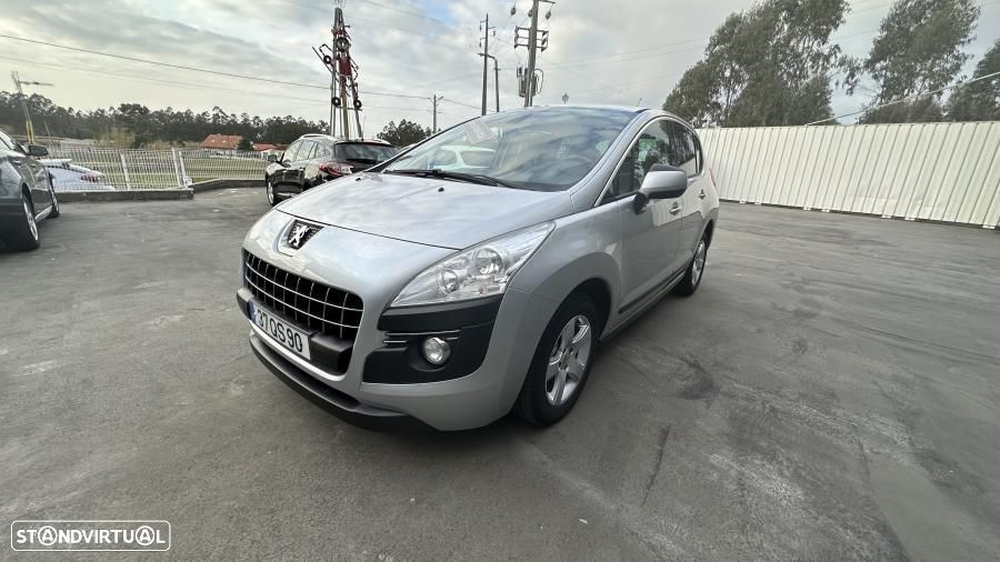 Peugeot 3008 1.6 e-HDi Active CMP6 - 1