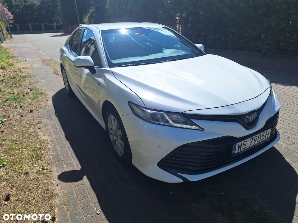 Toyota Camry 2.5 Hybrid Comfort CVT - 13