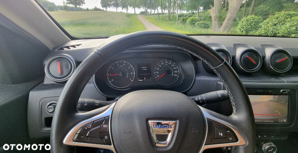 Dacia Duster 1.5 Blue dCi Prestige - 22