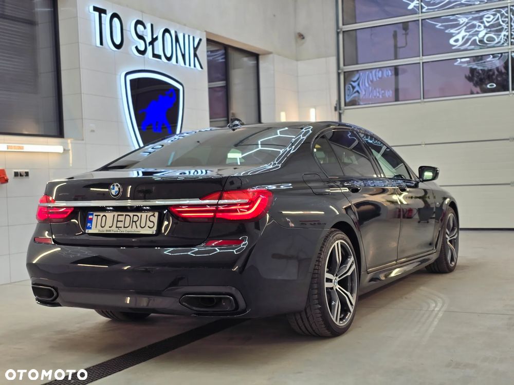 BMW Seria 7 730d xDrive - 7