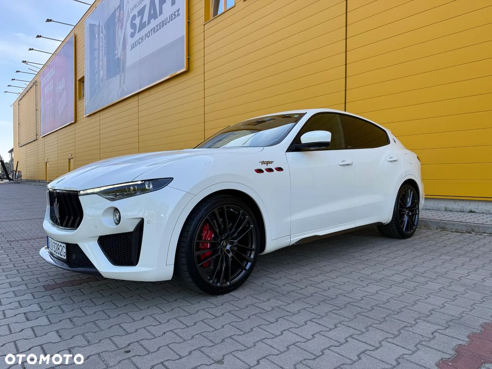 Maserati Levante Trofeo - 1