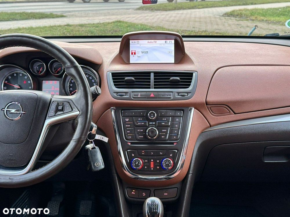 Opel Mokka 1.4 T Cosmo S&S 4x4 - 21