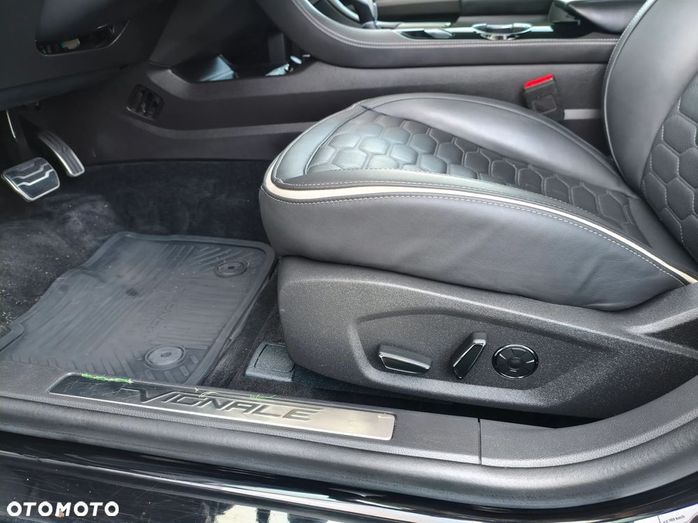 Ford Mondeo 2.0 Hybrid Vignale - 10
