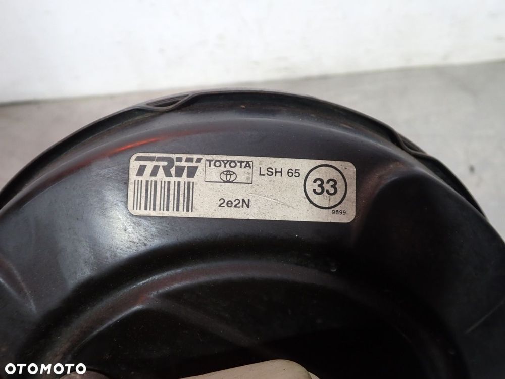 SERWO POMPA HAMULCOWA TOYOTA COROLLA E12 - 6