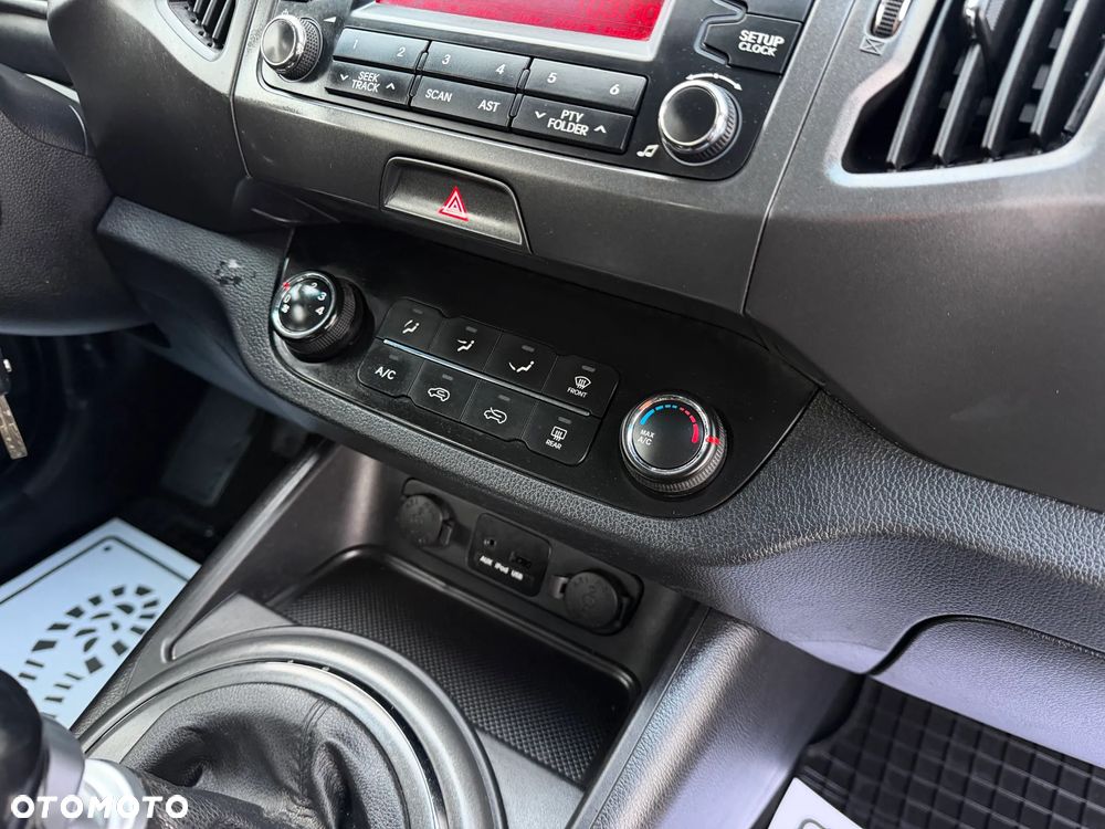 Kia Sportage 1.6 GDI M 2WD - 38